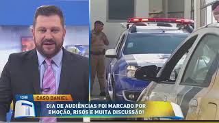 Dia de audiências foi marcado por emoção, risos e muita discussão! - Tribuna da Massa (03/04/19)