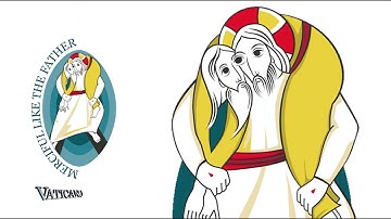 Vaticano 201 - 2015-05-24 - Logo and Player for Year of Mercy