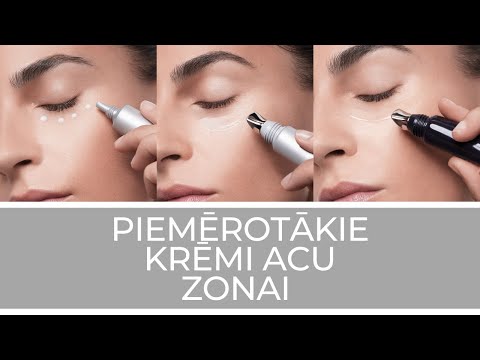 Video: Uzziniet, Kāpēc šis Acu Krēms Ir Viens No Vislabāk Pārdotajiem Sephora