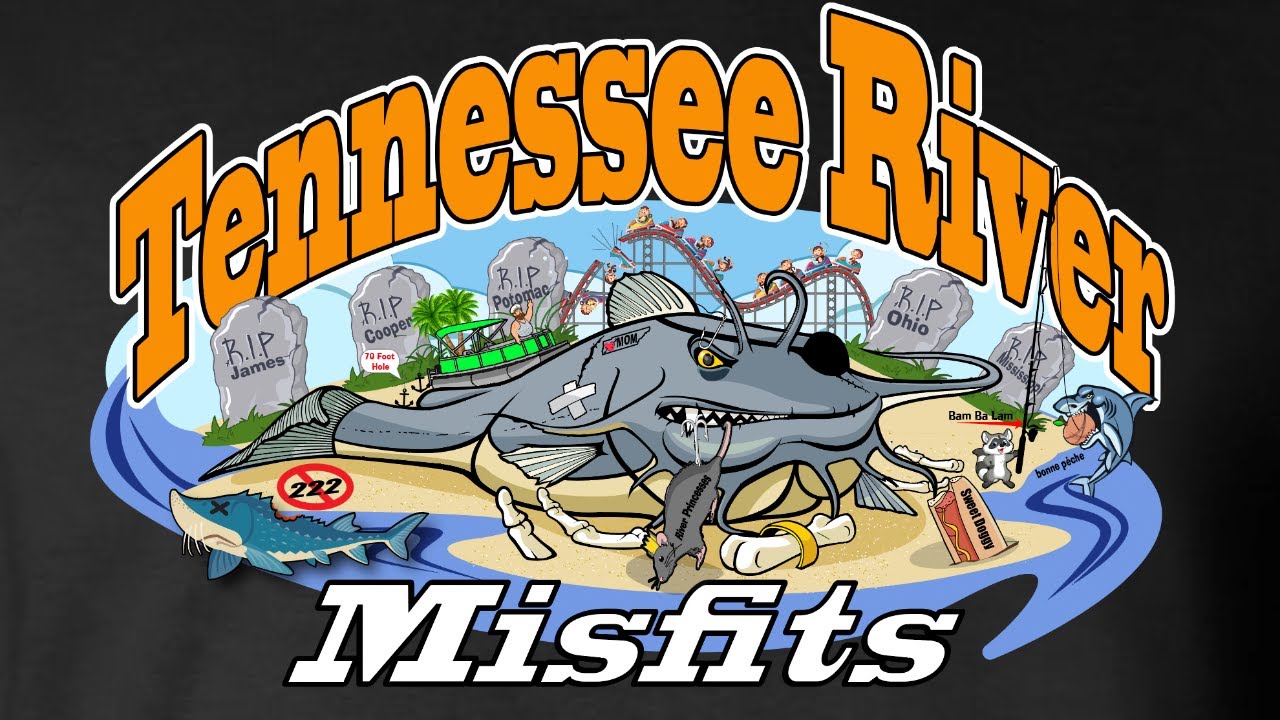 Friday Night Catfishing with Pontoon Jodi and The Tennessee Misfits and