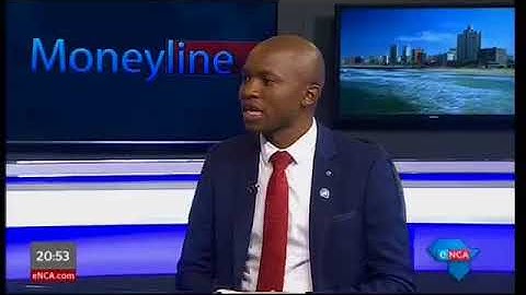 SAICA Senior Executive: Public Sector,  Julius Mojapelo on eNCA