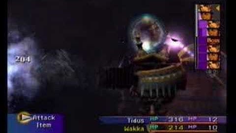 Final Fantasy X: NSGNSNCNO - Extractor