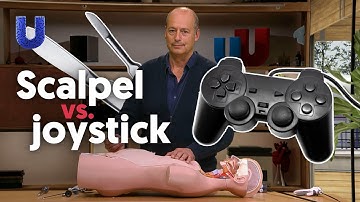 Word jij binnenkort geopereerd door een robot?