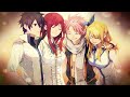 Sunrise  fairy tail amv