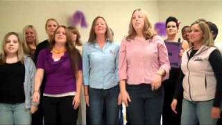 Elga Cu - Admin Break Room Bling Out Online Talent Show