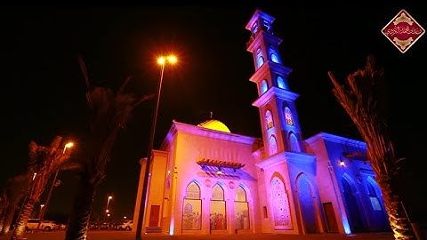 رعد محمد الكردي ,, سورة الروم [22 - 35] لیلة 27 رمضان 1437 جامع احمد الحباي - دبي