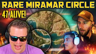 One Of The Rarest Endings In Pubg Ft. Chocotaco & Boomzy Pubg Squads Gameplay