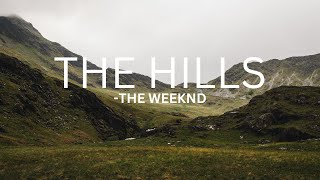 THE HILL - The Weeknd | [INSTRUMENTAL] | #weekend #hills #nocopyrightmusic #musicgenre