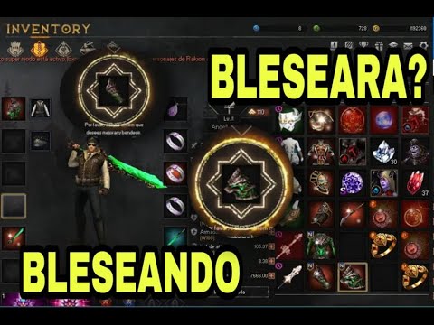 Rakion Latino : Bleseando el Set Acid Lava - MIRA LO QUE PASA - YouTube