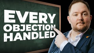 27 Objections In 25 Minutes [Full Masterclass]