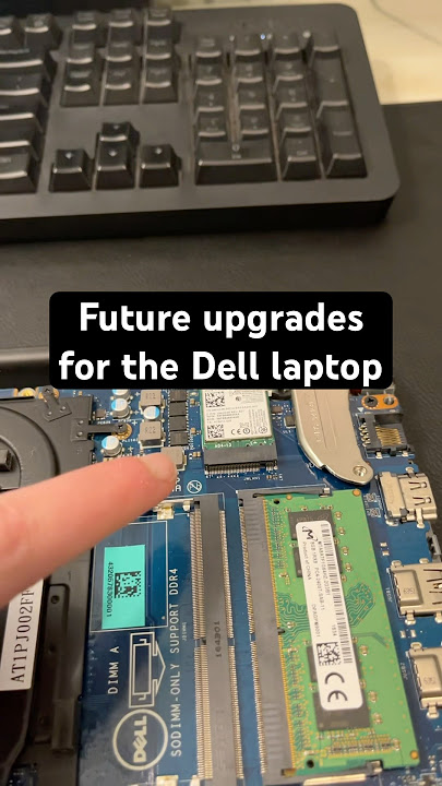 Future upgrades for my 8 year old laptop #tech #pc #windows #upgrade #techtok #yaptech