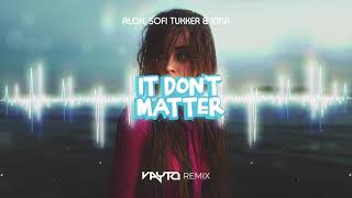 Alok, Sofi Tukker & INNA - It Don't Matter (VAYTO REMIX) 2021