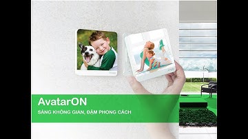 Công tắc AvatarOn thay đổi mặt che dễ dàng - Schneider Electric