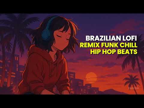 Brazilian LoFi Remix Funk (Brazil LoFi Hip Hop Beats)