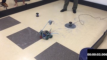 SJSU E-10 Vex Robot Project