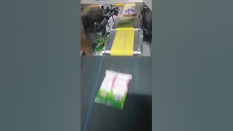 PCW 1 JELİBON ( CANDY CHECKWEIGHER )UYGULAMASI