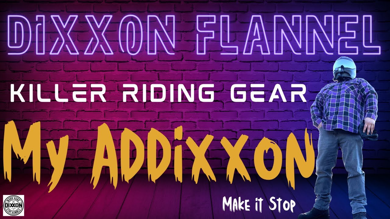 Motorcycle Riding Gear My Dixxon Addiction YouTube motorcycle-riding-gear-my-dixxon-addiction-youtube