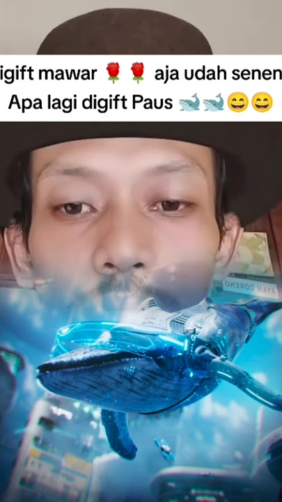 DETIK - DETIK DAPAT GIFT PAUS | TIK TOK #tiktok