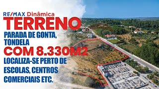 Terreno para construção - Parada de Gonta, Tondela