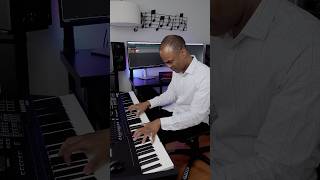 Improvisation on “The Solid Rock” — Edward Mote (1834) and William B. Bradbury (1863) #hymns #piano