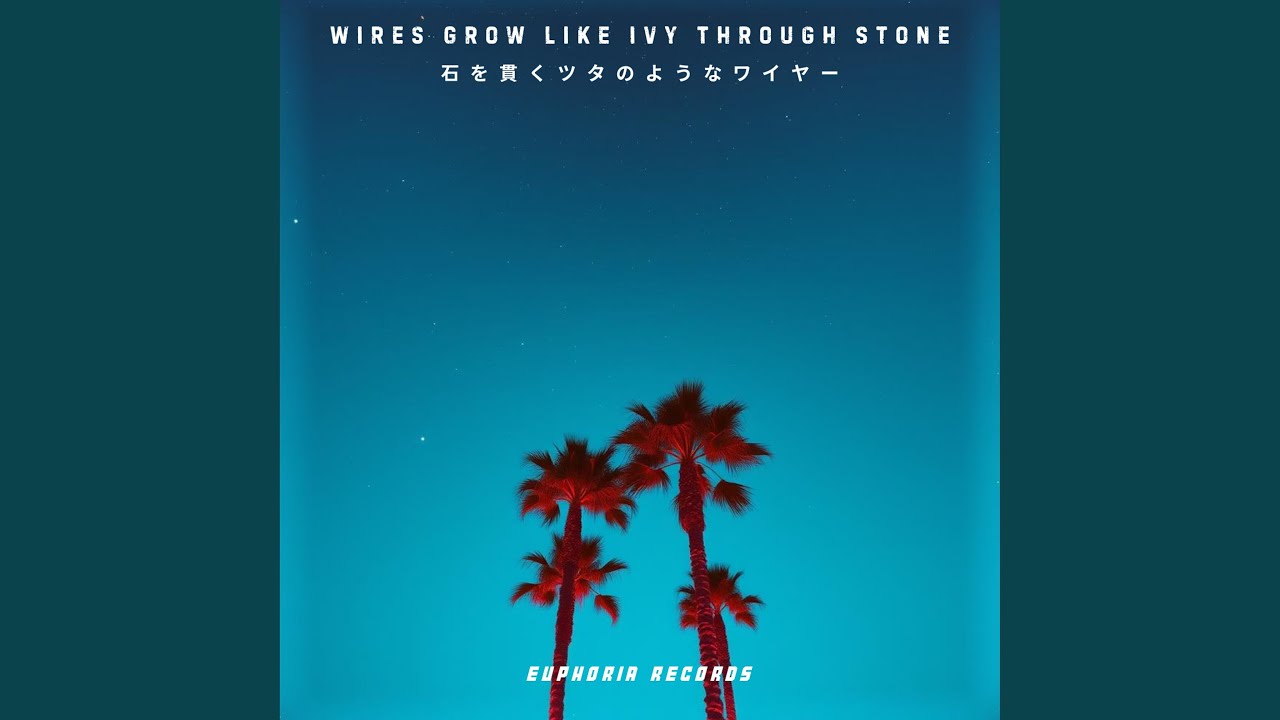 Wires Grow Like Ivy Through Stone