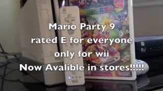 Mario Party 9 Commercial R4Ls Edition
