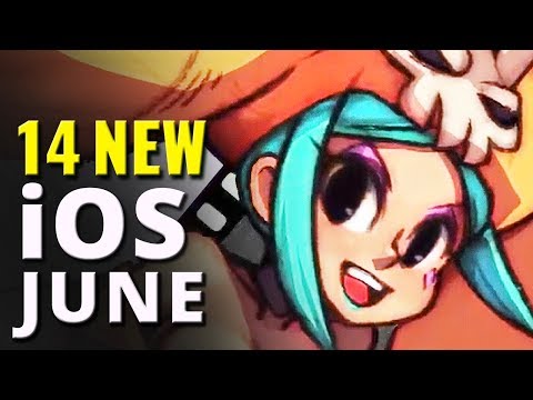 June PlayScores for iOS | 14 New iPhone & iPad Games of June 2017