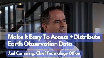 Easy Access To Satellite Imagery