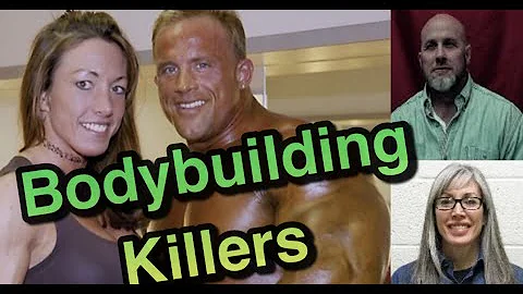 Craig Titus- From #Bodybuilding to a Life Sentence