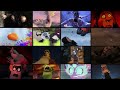 Favorite Animated Movie Villains Defeats and Deaths | Spiros LP