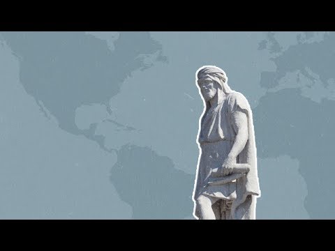 هل تعلم ان المسعودي اول من قال بوجود قارة الى غرب المحيط الاطلسي