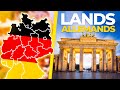 Les 16 etats de lallemagne prsent dans cette vido 