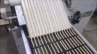 Tmak - Galeta Hattı , Galeta Makinası - Linemak Grissini Machine