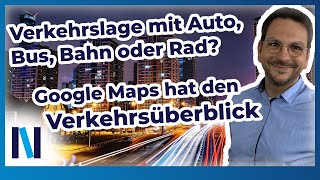 Google Maps: Die Verkehrsfunktionen sinnvoll nutzen und Zeit auf den Straßen sparen screenshot 3