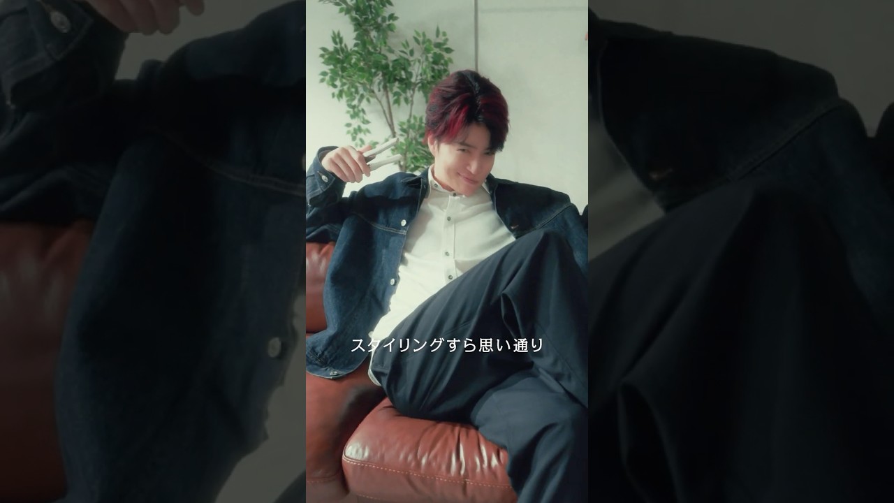 サロンセンスコードレスストレートアイロンスリムプレートKHS-8440