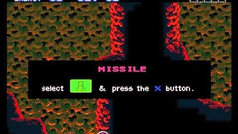 General Super Metroid Speed run Part 4 / 20