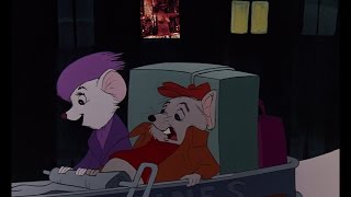 The Rescuers (1977) - Uncut - Controversial images scene restored
