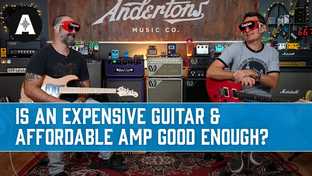 Fender - Shop the Latest Guitars, Basses, Amps & Pedals - Andertons Music  Co.