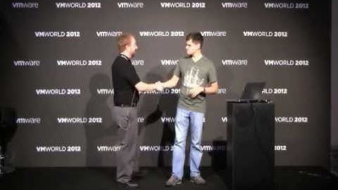 Using Fusion-IO for a VMware View deployment with Brian Knudtson - VMworld 2012 Tech Talks