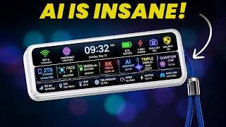 20 Insane AI Gadgets & Smart Devices You Won’t Believe Exist in 2026