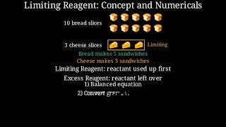 How to Find the Limiting Reactant | Stoichiometry Made Easy