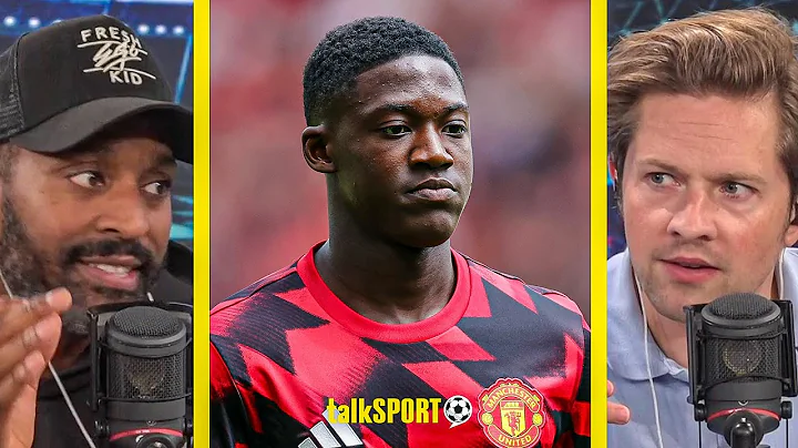 "THIS IS AN AMORIM PROBLEM!" Rory Jennings & Flex discuss Kobbie Mainoo's absence from Man Utd's XI