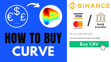 How to buy Curve DAO Token (CRV) ✅ Step-by-Step Tutorial