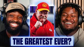 The Secret to Andy Reid’s Success