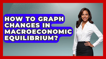 How To Graph Changes In Macroeconomic Equilibrium? - Macroecon Experts