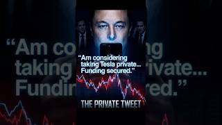 “The Tweet That Cost Elon Musk Billions”