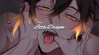 ~Little Dragon~ #zhongli #playlist