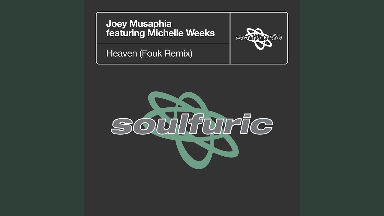 Heaven (Fouk Extended Remix)