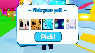 I Played Every Pet Simulator Z Game And This Happened... 😱