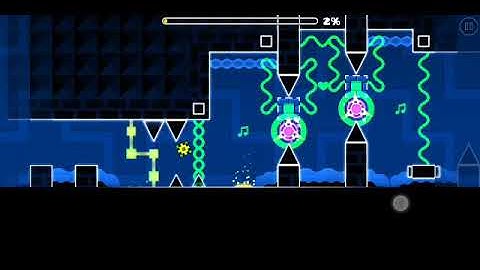 Noobaman Adventures By Noobas (Easy Demon) Geometry Dash 2.11 [Mobile]